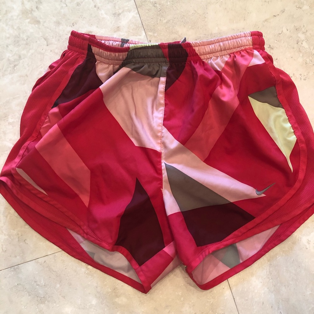 Nike running shorts
